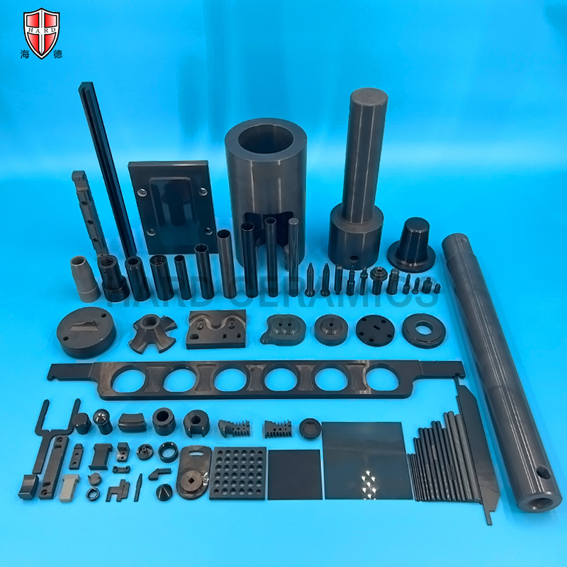 Customized Silicon Nitride Ceramic Parts