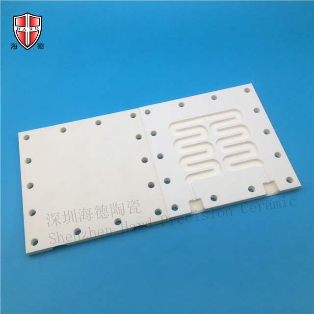 Innovative alumina ceramic solutions to meet diverse industrial needs