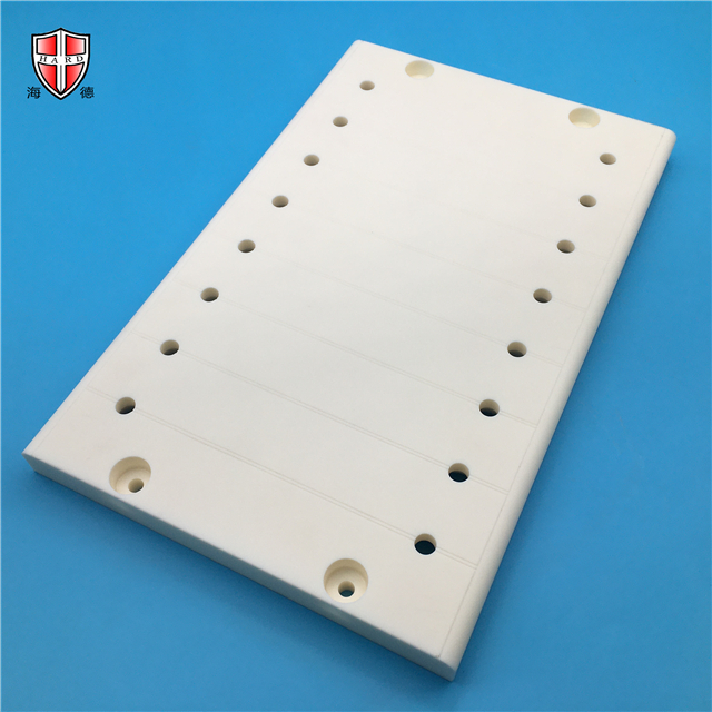 Alumina Ceramic Blocks