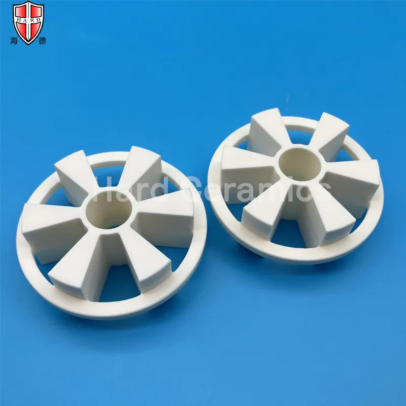 Alumina Ceramic Impeller