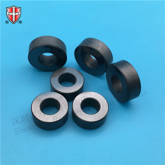 Silicon Carbide Ceramic Ring