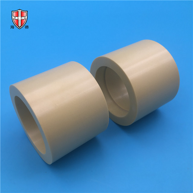 Magnesium-stabilized Zirconia Ceramic Sleeve