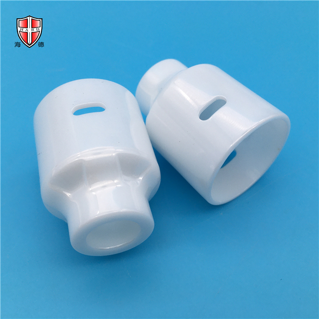 Zirconia Ceramic Sleeve