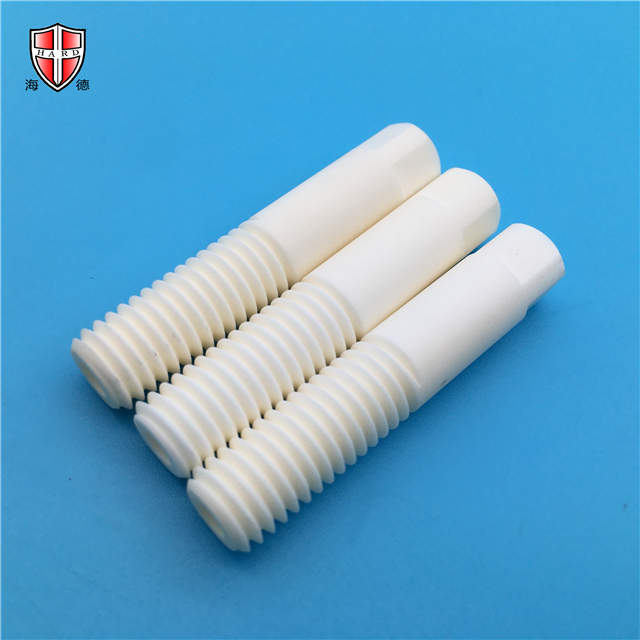 Hollow Alumina Ceramic Bolts