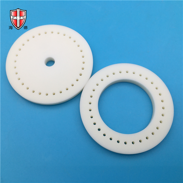 Alumina Ceramic Water Valve Plate