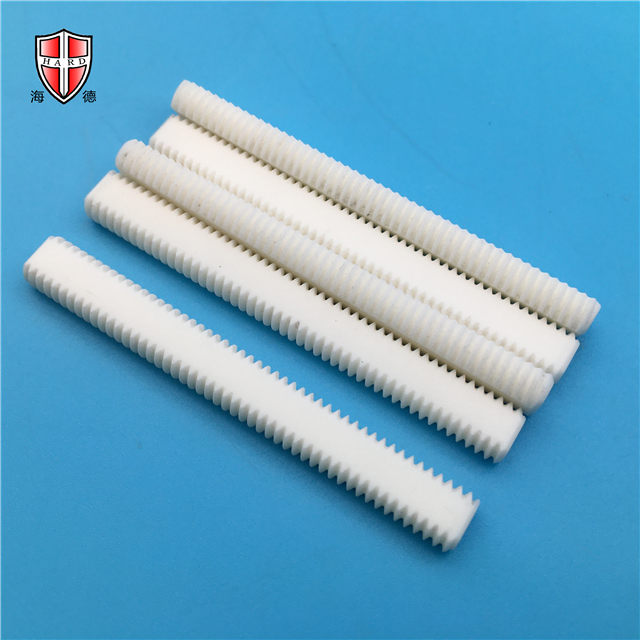 Wire-wound Resistance Alumina Ceramic Rod
