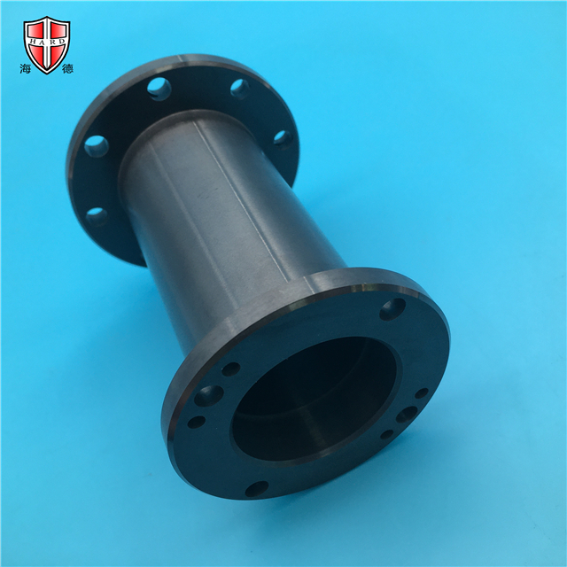 Silicon Nitride Ceramic Pipe Fittings