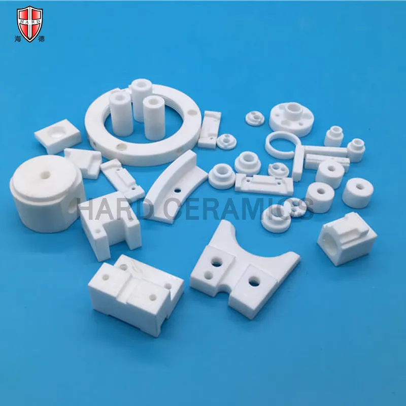 Introduction To Machinable （macor ）ceramic Materials