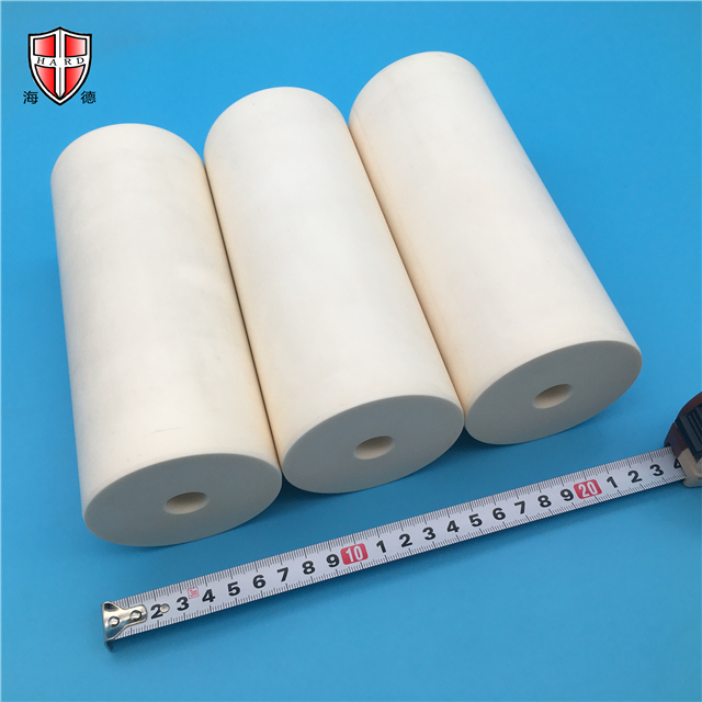 Alumina Ceramic Hollow Tube