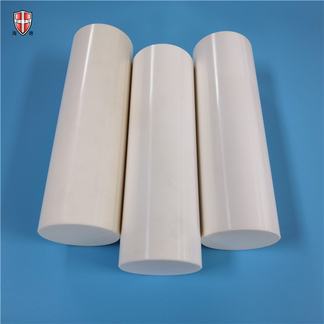 Large-size Alumina Ceramic Rods