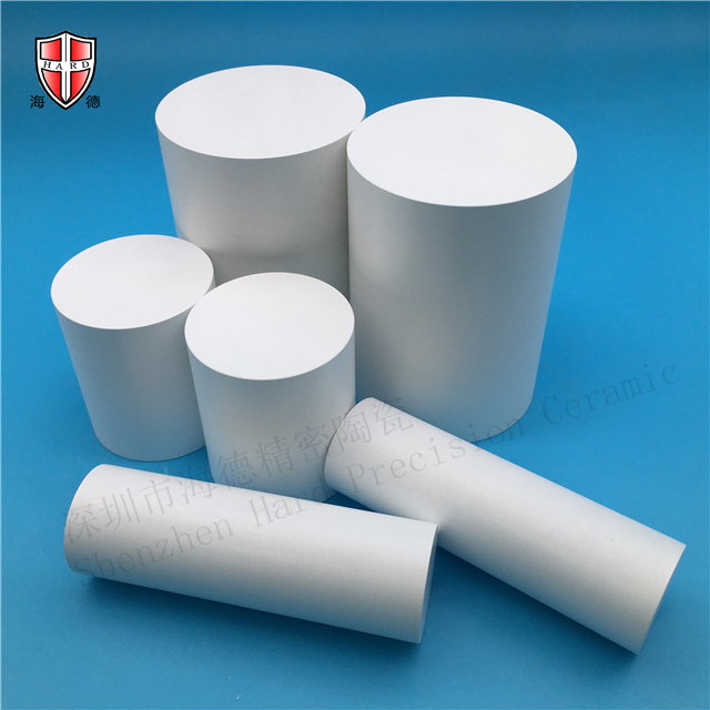 Customized Hexagonal Boron Nitride Ceramic Plunger
