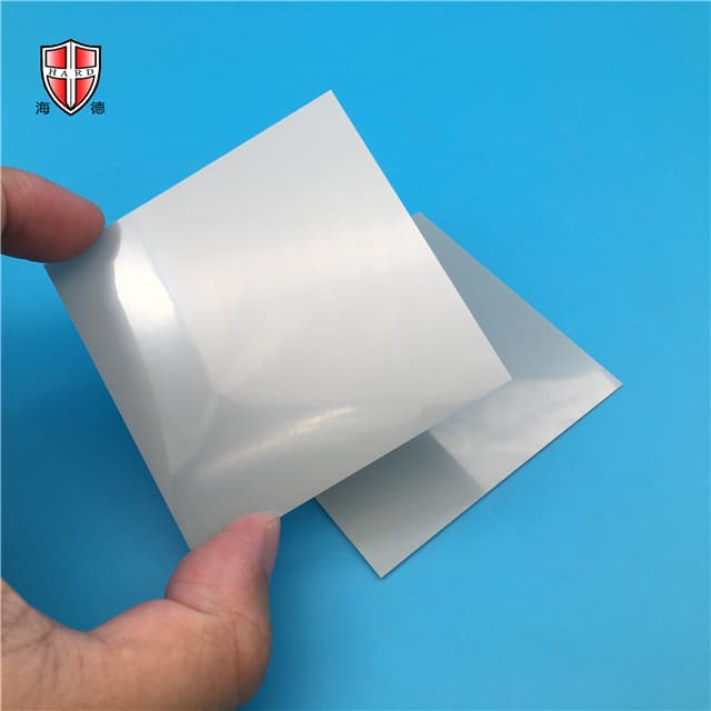 High-precision ceramic mirror substrates – the industrial ch