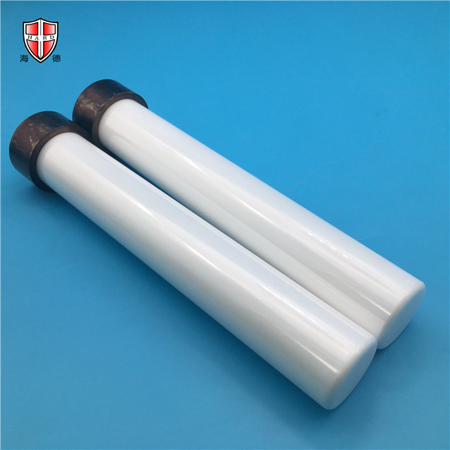 Why are more and more companies choosing ceramic plungers ov
